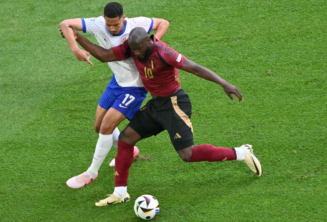 فرنسا ضد بلجيكا (5)
