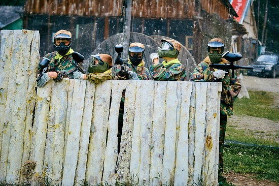 لعبة Paintball