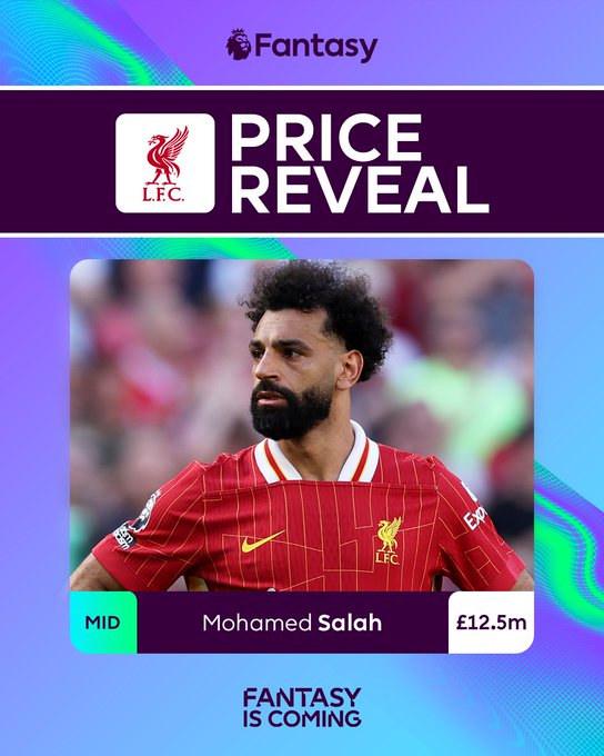 سعر محمد صلاح