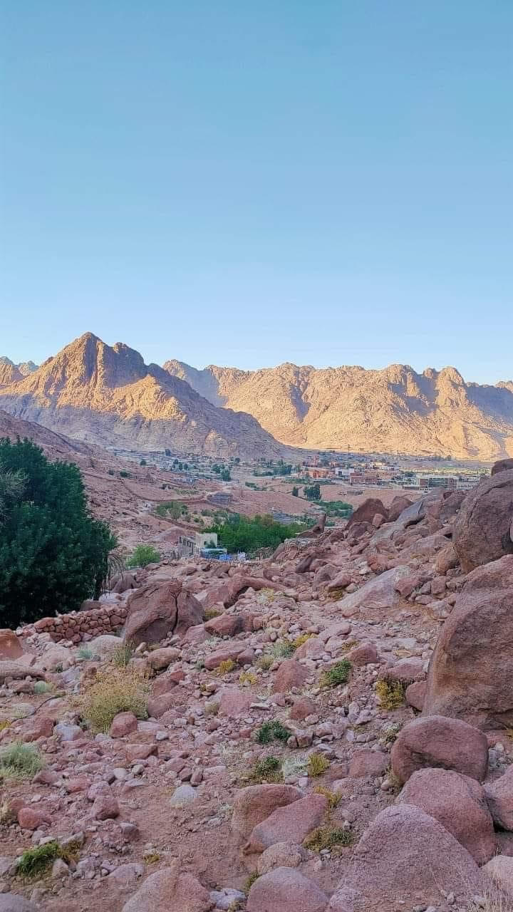 معالم سانت كاترين (1)