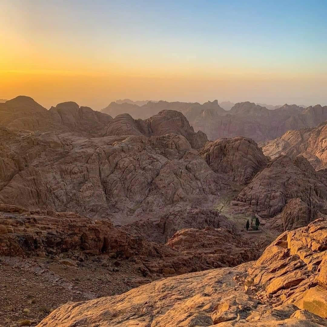 المعالم التاريخية والسياحية في سانت كاترين (2)