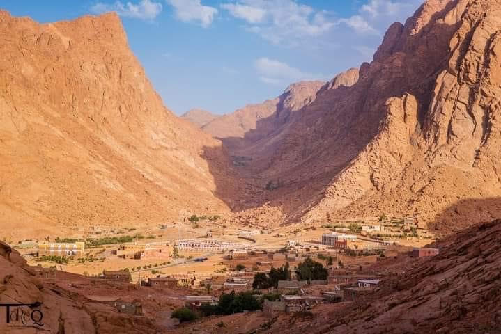 الطبيعة في سانت كاترين (2)