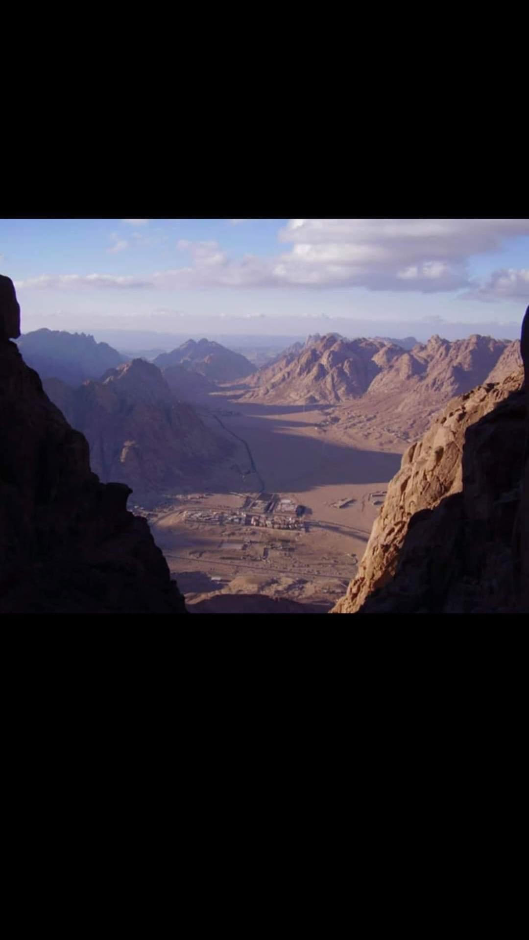 المعالم التاريخية والسياحية في سانت كاترين (1)
