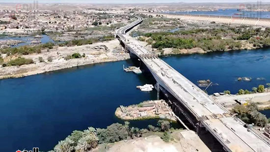 محور سد أسوان الجديد (7)
