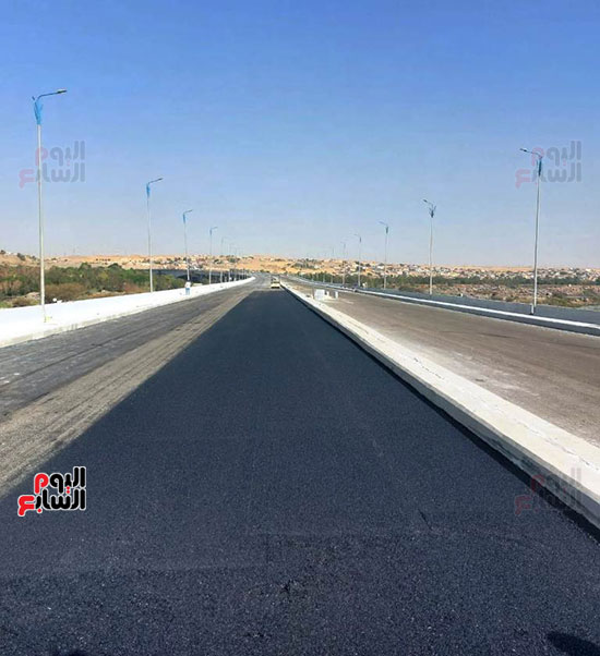 محور سد أسوان الجديد (10)