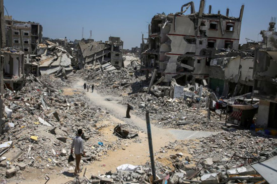 الحرب الإسرائيلية على غزة (1)