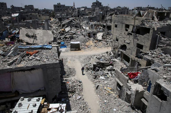 الحرب الإسرائيلية على غزة (4)