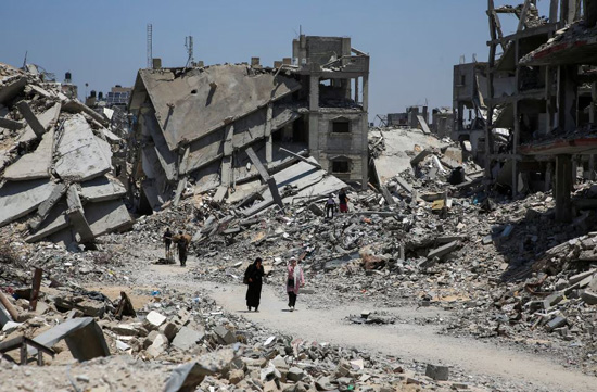 الحرب الإسرائيلية على غزة (11)