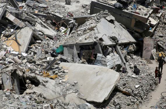 الحرب الإسرائيلية على غزة (6)