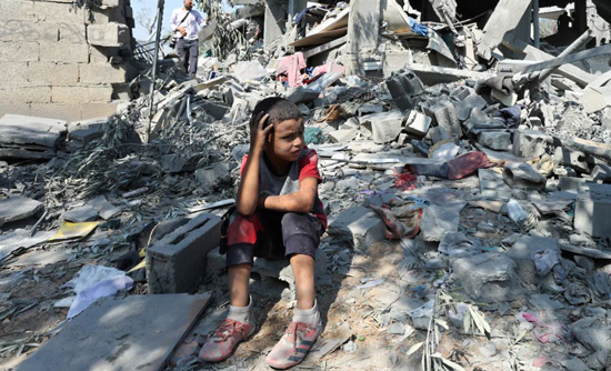 الحرب الإسرائيلية على غزة (5)
