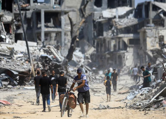 الحرب الإسرائيلية على غزة (2)