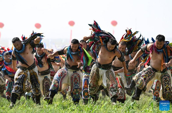 مهرجان منغوليا (7)