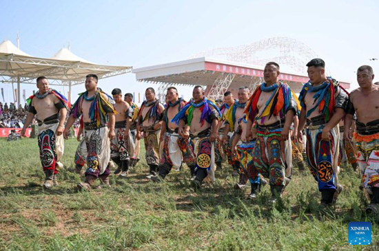 مهرجان منغوليا (4)