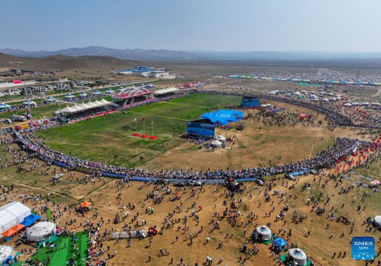 مهرجان منغوليا (12)