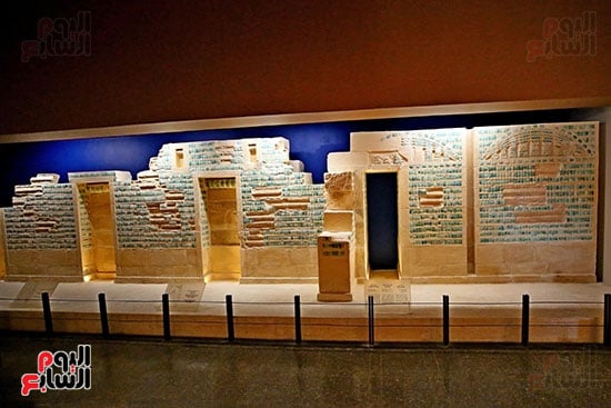 آثار متحف إيمحتب