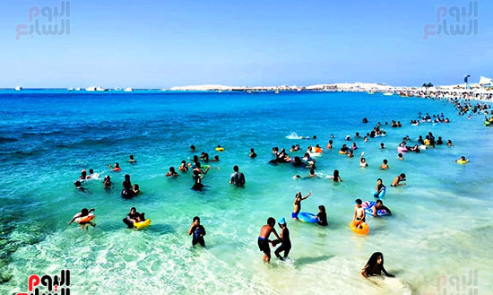 اجمل-شواطئ-مصر-في-مطروح