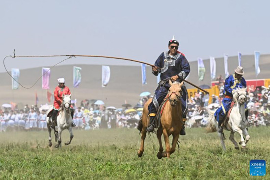 مهرجان منغوليا (9)