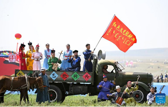 مهرجان منغوليا (8)