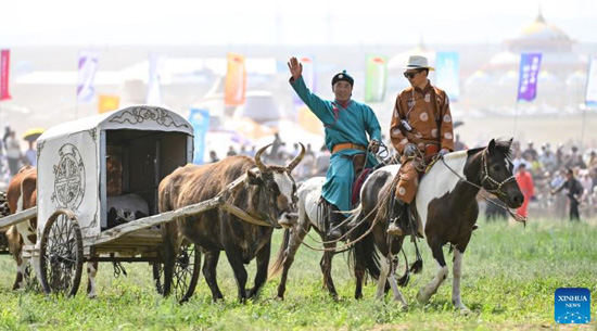 مهرجان منغوليا (11)
