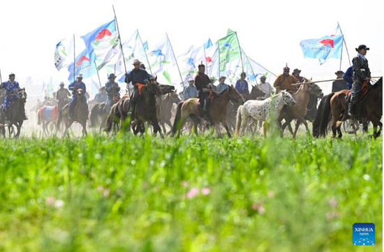 مهرجان منغوليا (10)