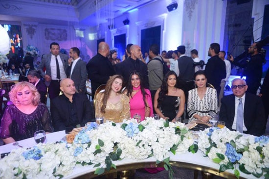  حفل زفاف المنتج الفنى مصطفى الغزولى (13)