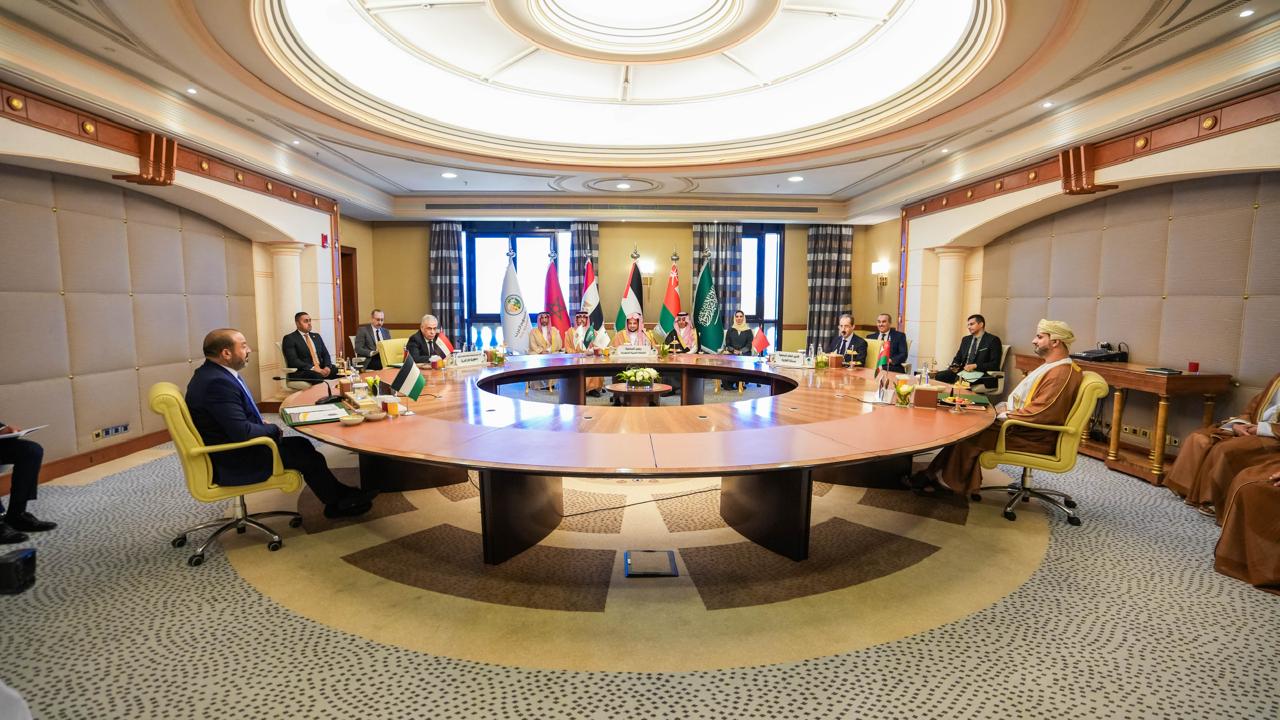 النائب العام يشارك في اجتماع اللجنة التنفيذية لجمعية النواب العامين العرب (3)