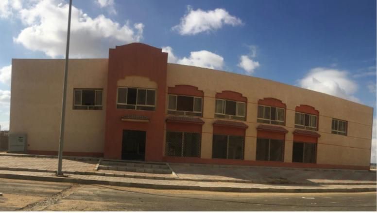 الأعمال الزراعية بالمرحلة الخامسة من مشروع إسكان كل المصريين (2)