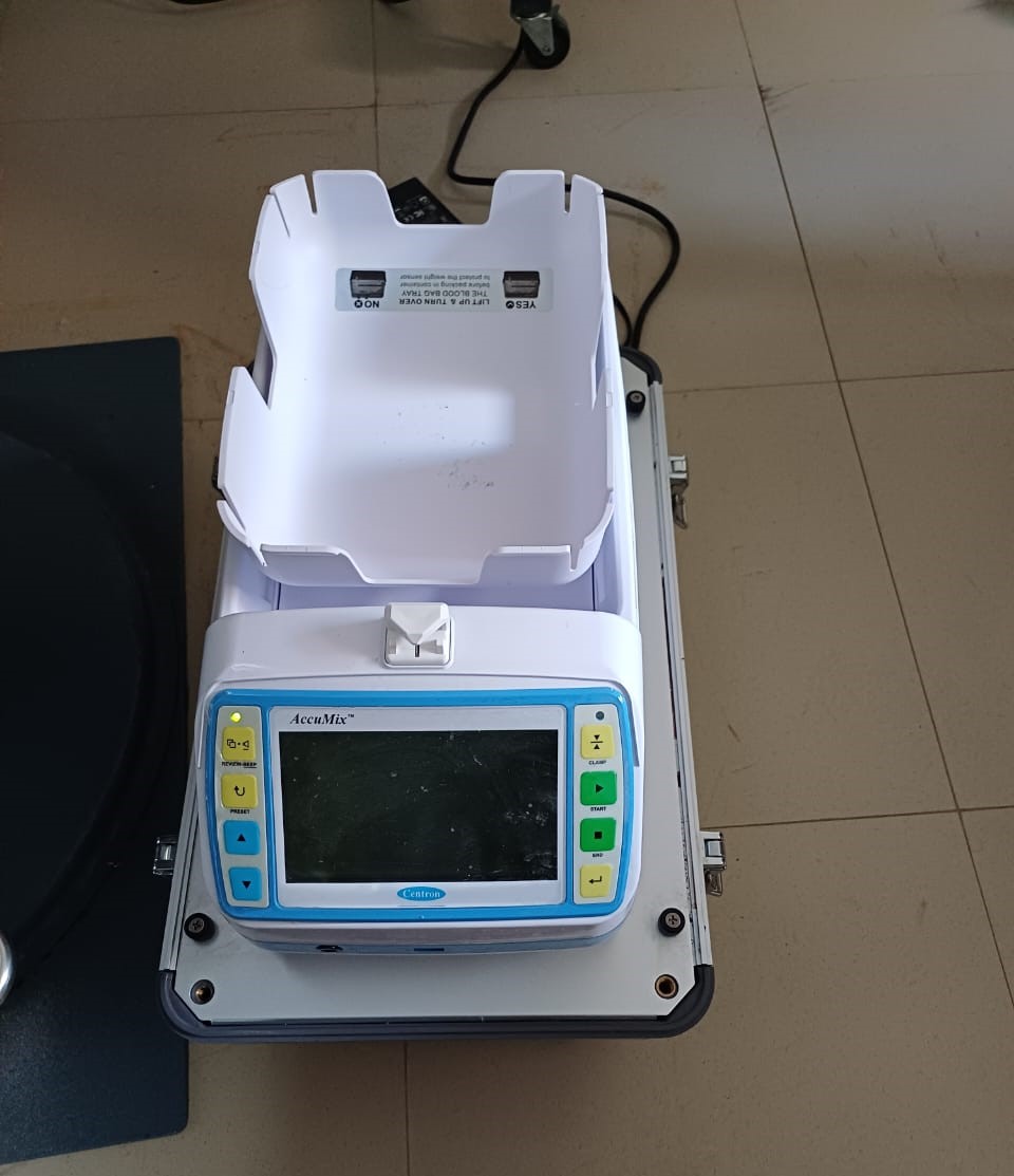 أجهزة جديدة بمستشفى كفر الشيخ العام