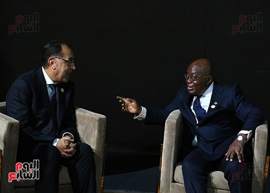 رئيس الوزراء ورئيس جمهورية غانا (5)