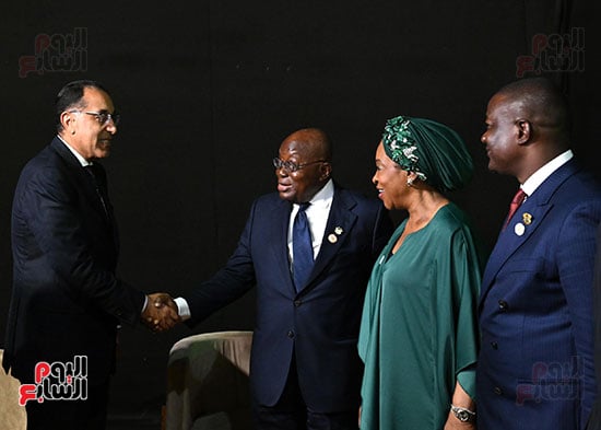 رئيس الوزراء ورئيس جمهورية غانا (3)