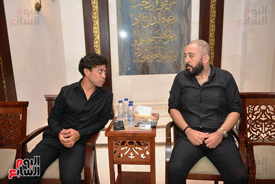 محمد فهيم وعمرو عبد العزيز محمد فهيم وعمرو عبد العزيز