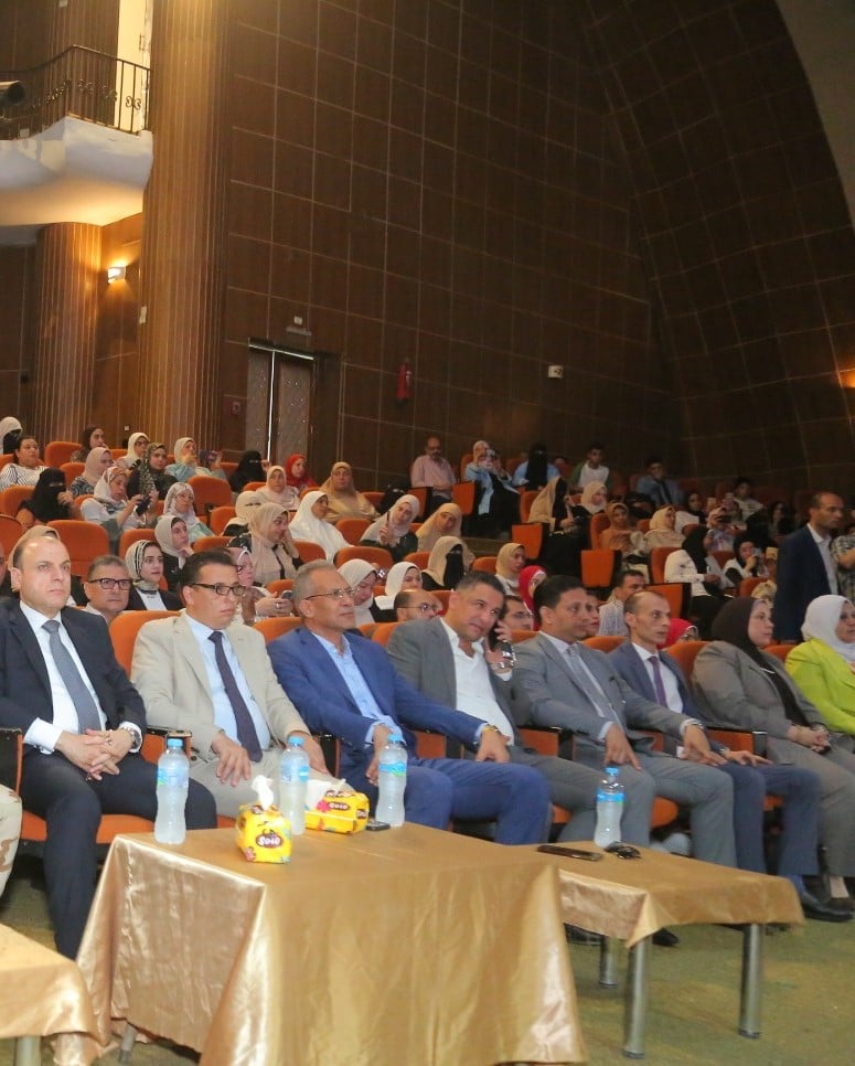 محافظ كفر الشيخ يشهد احتفالية ثورة 23 يوليو