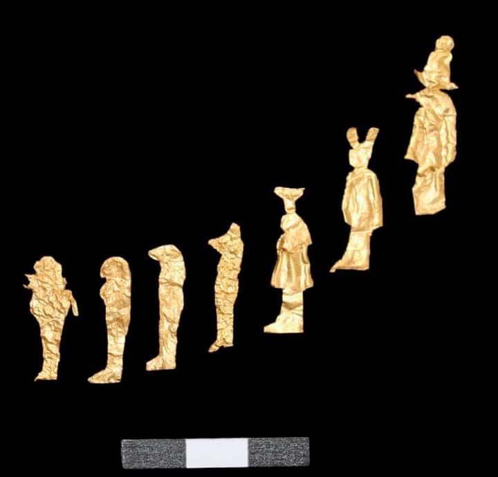 اكتشاف 63 مقبرة أثرية بدمياط
