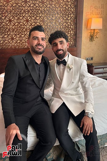 حفل زفاف مروان عطية (21)