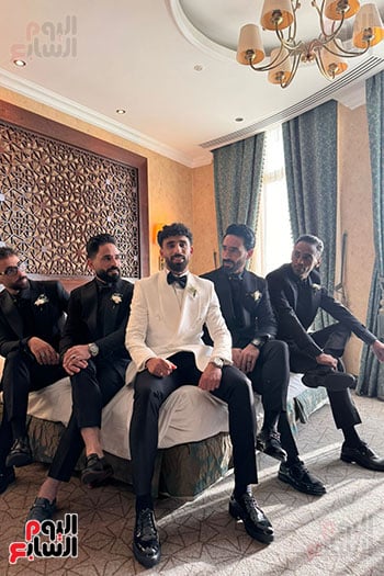 حفل زفاف مروان عطية (17)