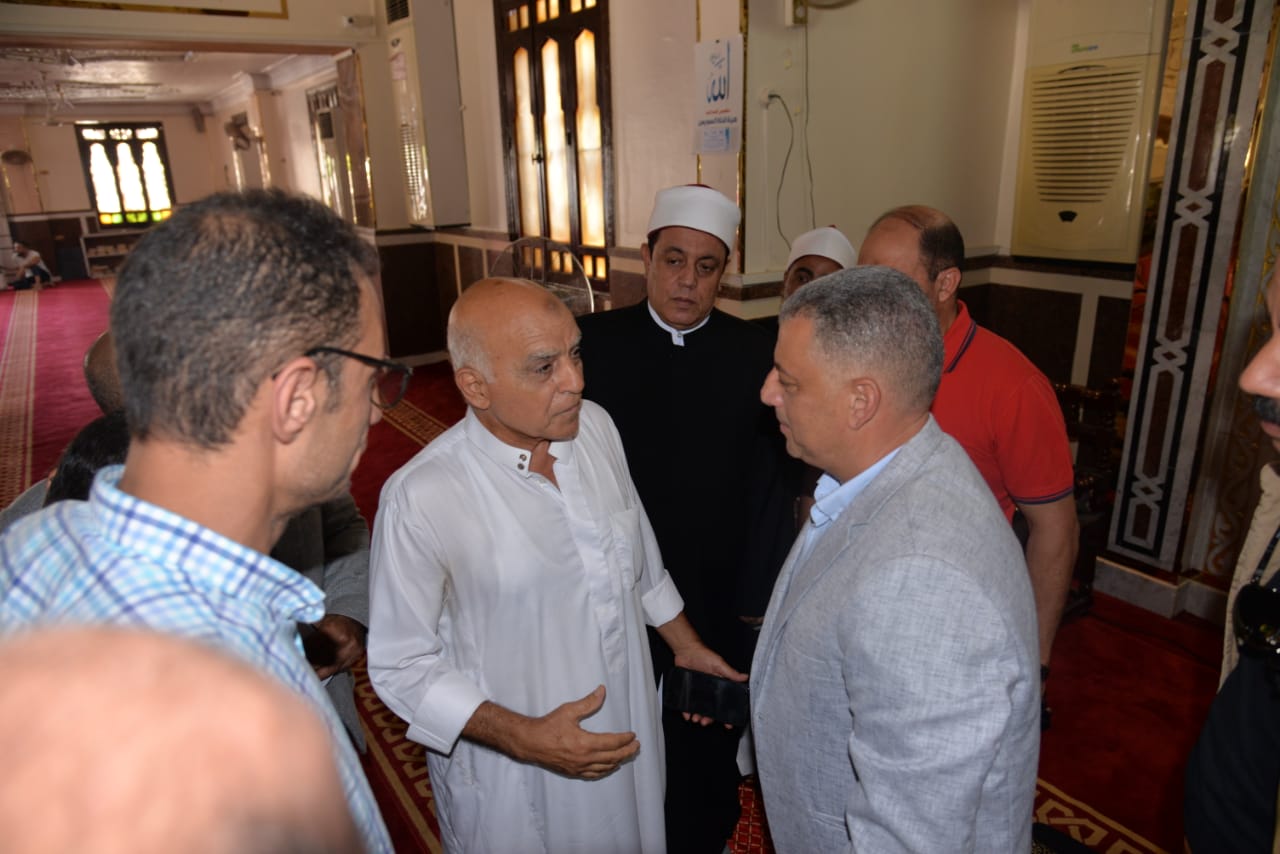 صلاة الجمعة (2)