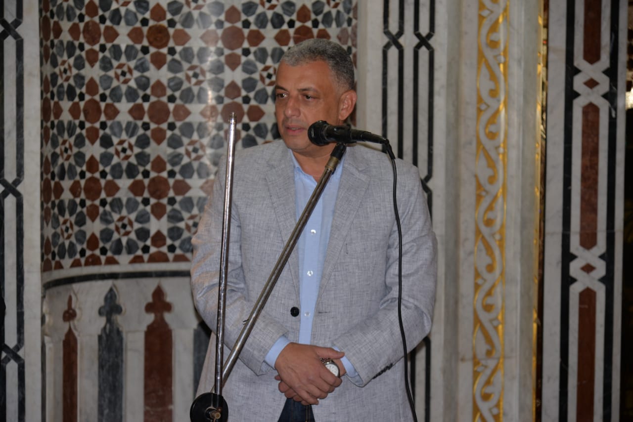 صلاة الجمعة (6)