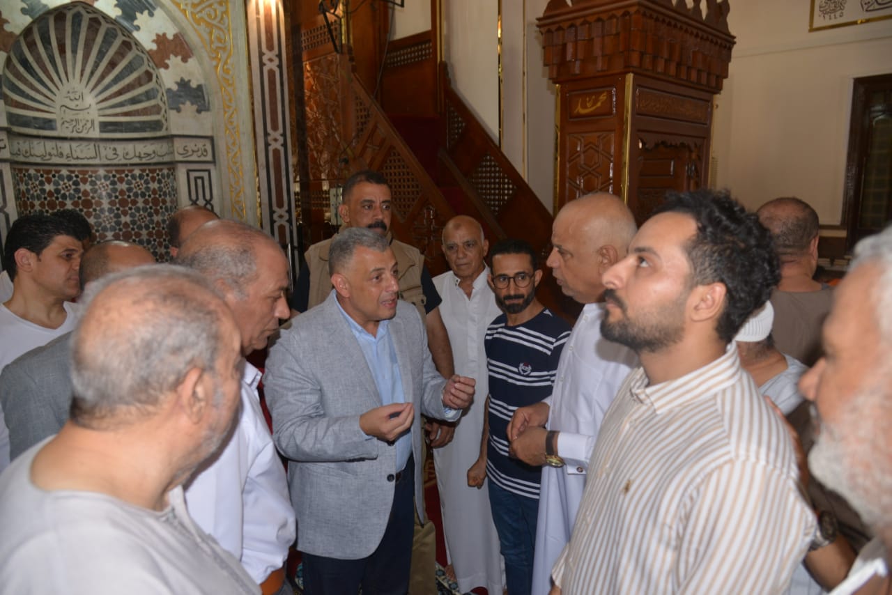 صلاة الجمعة (1)