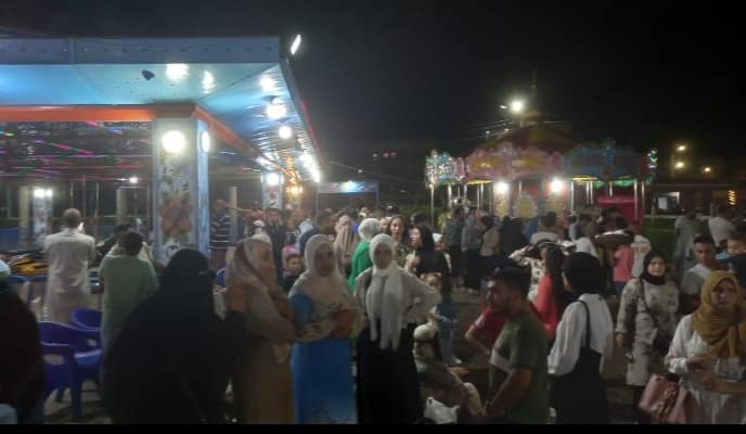 جزء من الطلب على المتنزهات الترفيهية جزء من الطلب على المتنزهات الترفيهية