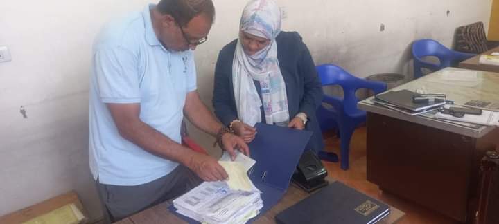 السباحة الآمنة في أسوان ضمن مبادرة مصر بلا غرق (2)