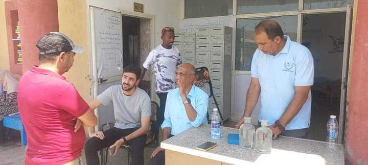 السباحة الآمنة في أسوان ضمن مبادرة مصر بلا غرق (4)