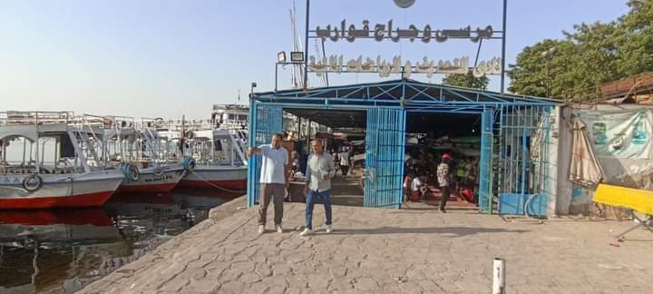 سباحة آمنة بأسوان ضمن مبادرة مصر بلا غرقي (11)
