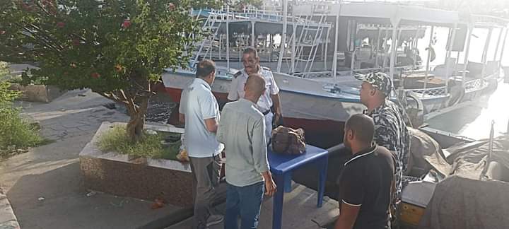 السباحة الآمنة في أسوان ضمن مبادرة مصر بلا غرق (10)