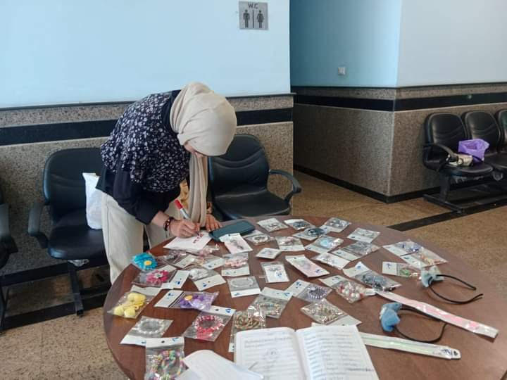 مكتبة قنا العامة في مصر، نقلة ثقافية (2)