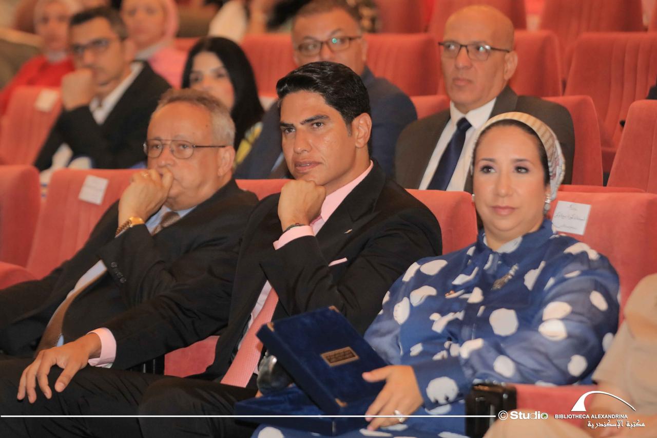أبو هشيمة يستعرض مسيرة نجاحه أمام طلاب الثانوية العامة (5)