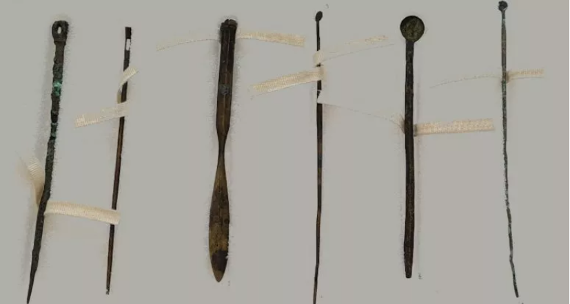 الأدوات الطبية الرومانية