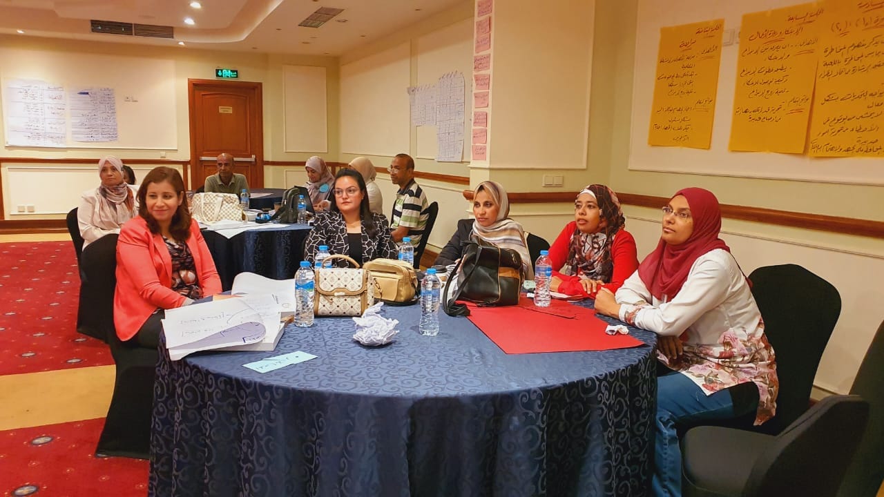 تدريبات مشروع قوى عاملة مصر لميسرى التعليم الفني تدريبات مشروع قوى عاملة مصر لميسرى التعليم الفني