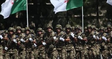 الجيش الجزائرى