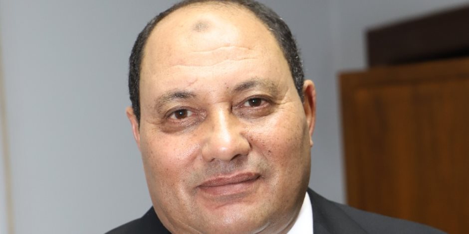 مصطفى إبراهيم الصياد نائبا لوزير الزراعة