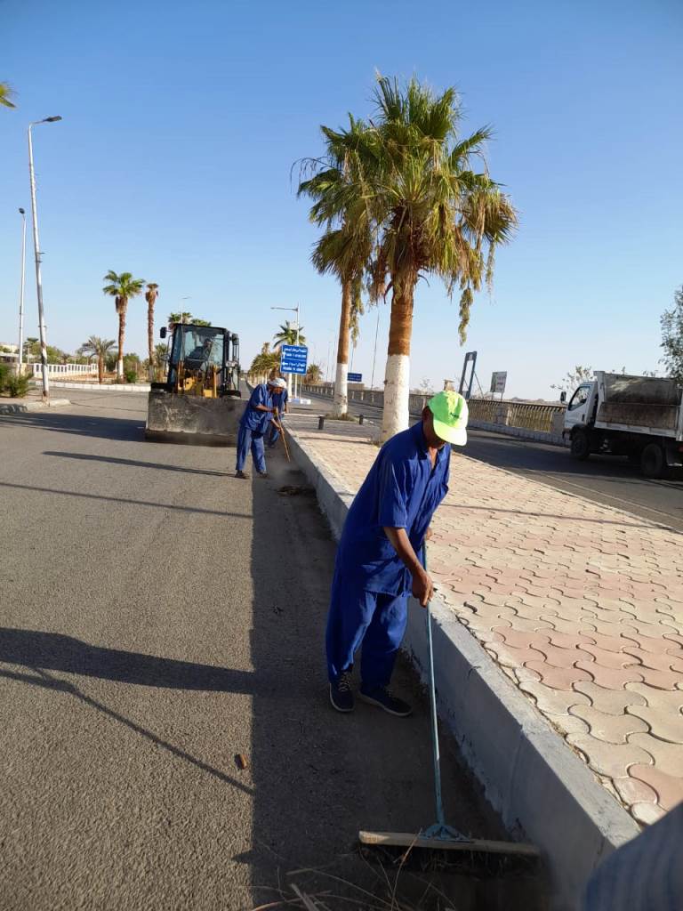 نظافة الشوارع نظافة الشوارع